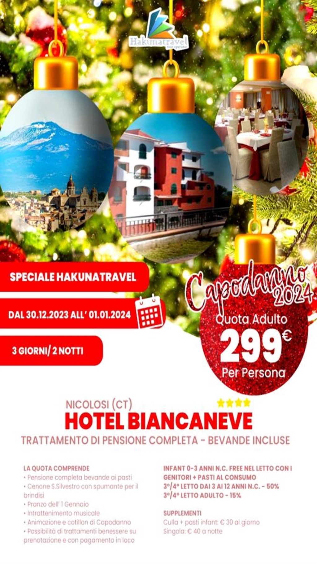 HOTEL BIANCANEVE